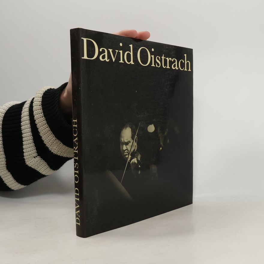 AA.VV. David Oistrach