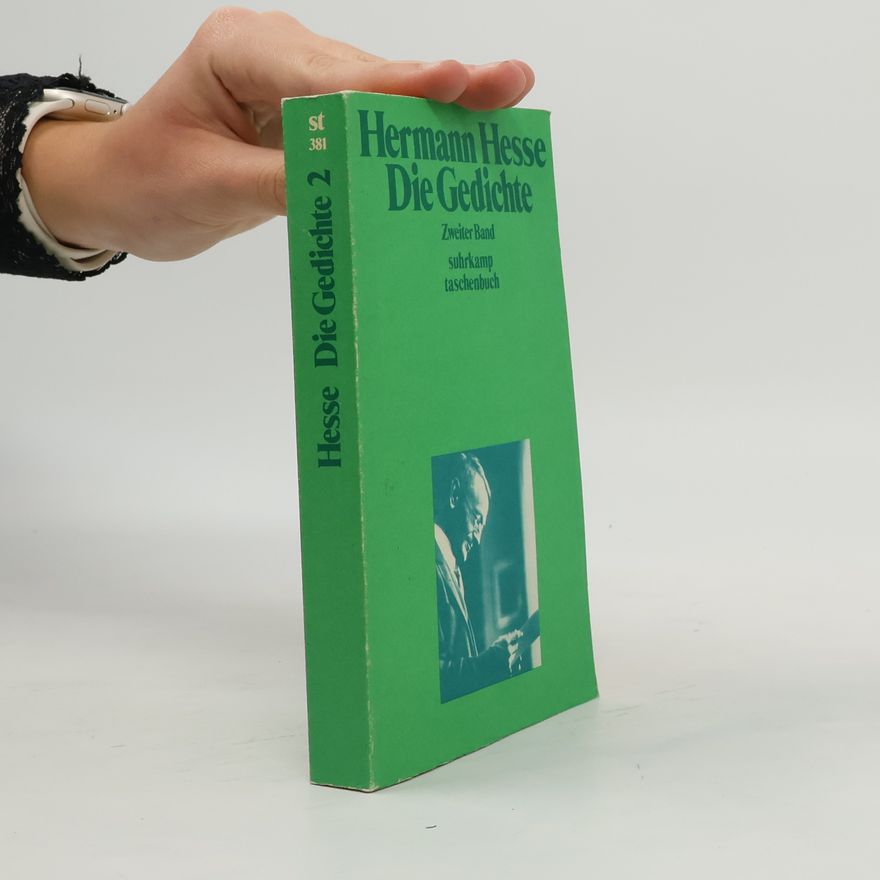 Hermann Hesse Die Gedichte 2