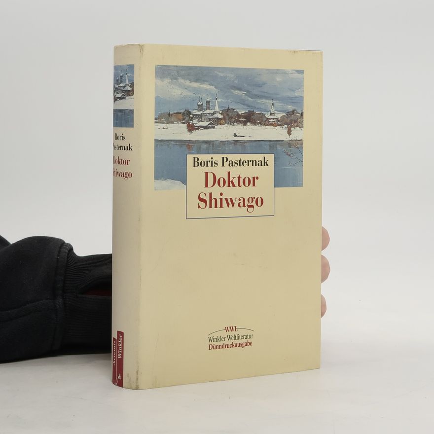 Pasternak Boris Doktor Shiwago