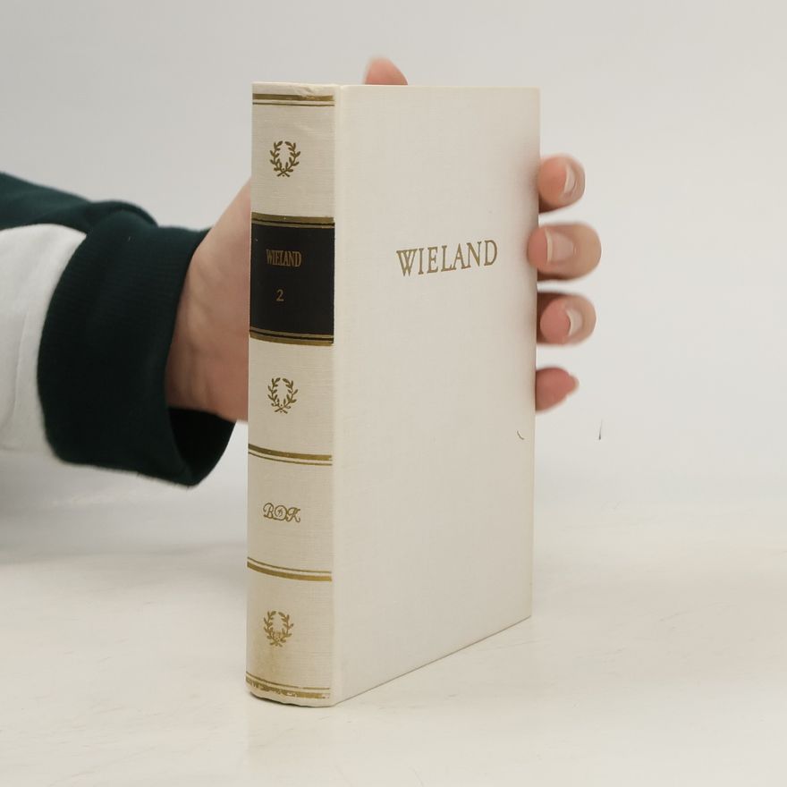Christoph Martin Wieland Wieland 2