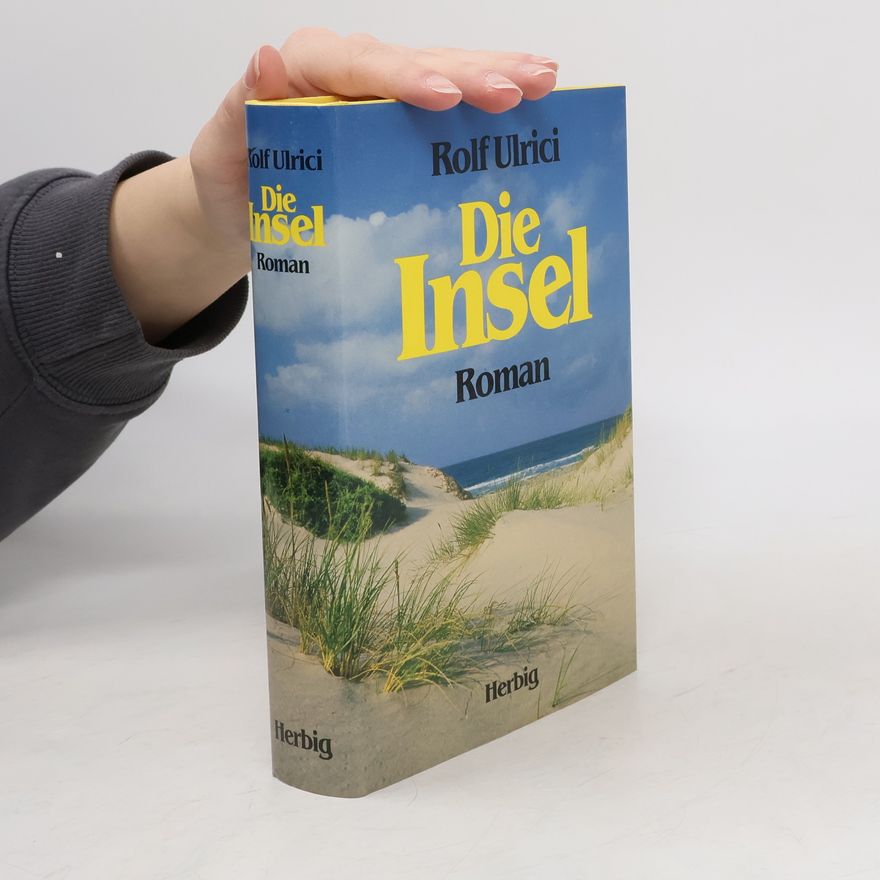 Rolf Ulrici Die Insel