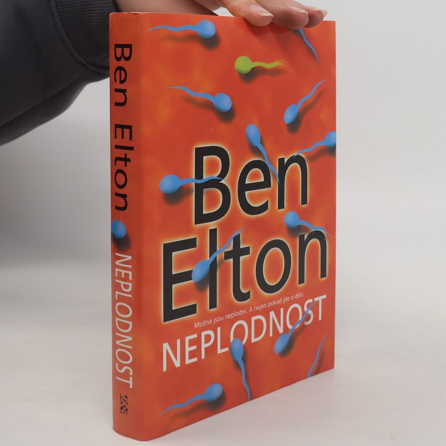 Ben Elton Neplodnost