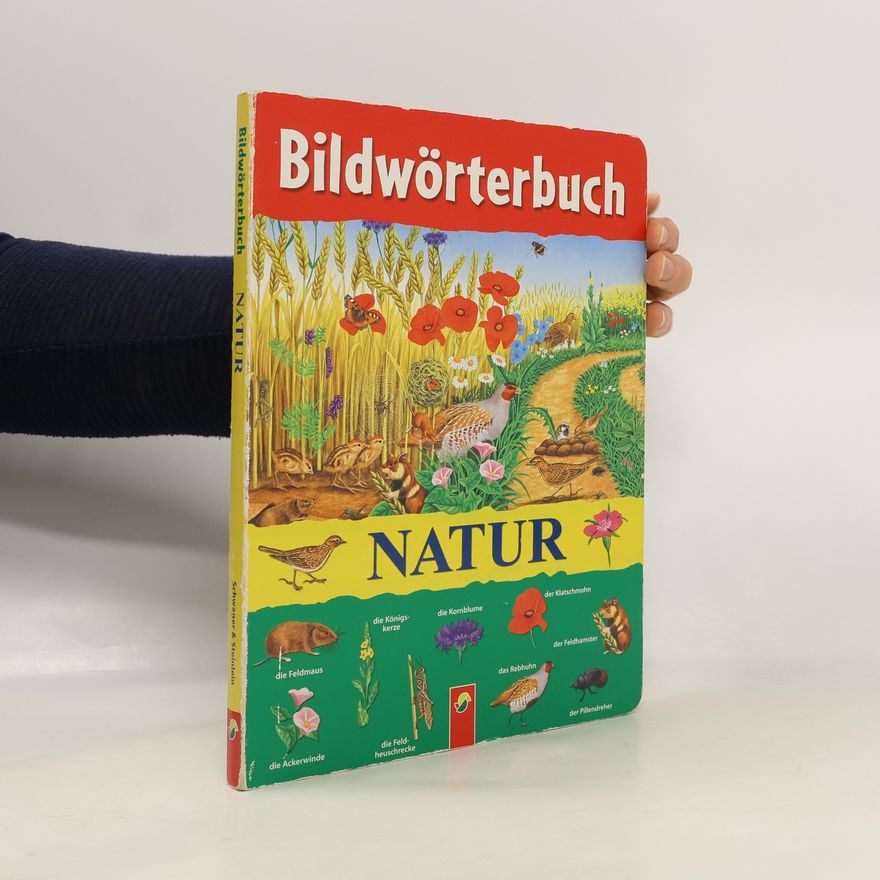 Bob Bampton Bildwörterbuch Natur