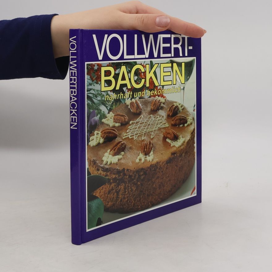 Autorenkollektiv Vollwert-Backen