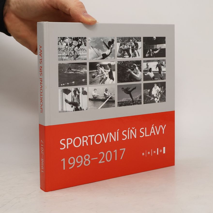 Jaromír Meixner Sportovní síň slávy 1998-2017