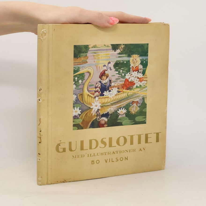 Barnens Julbok Guldslottet