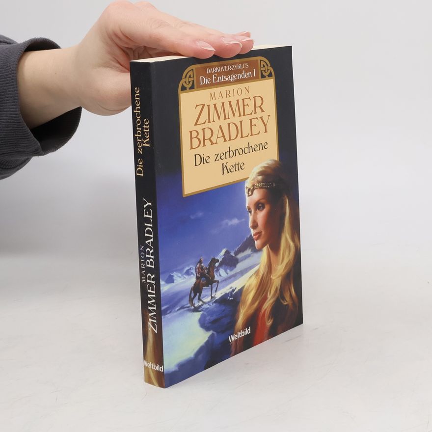 Marion Zimmer Bradley Die zerbrochene Kette