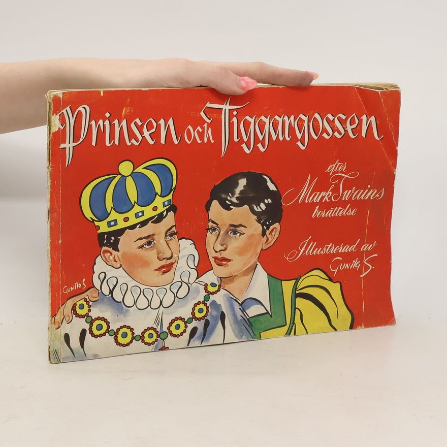 Mark Twain Prinsen och Tiggargossen