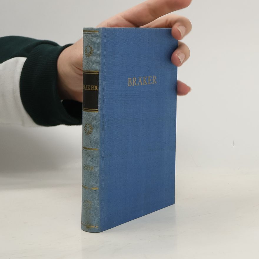 Ulrich Bräker Bräkers werke