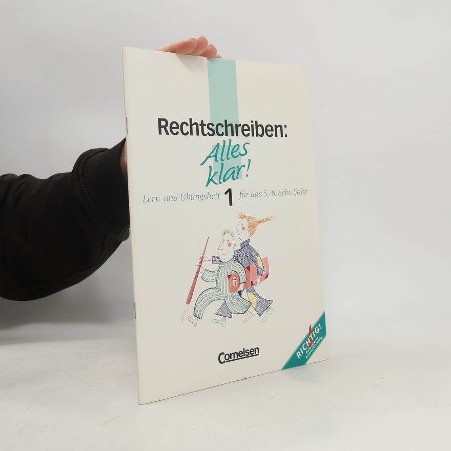Peter Kohrs Rechtschreiben: Alles klar!