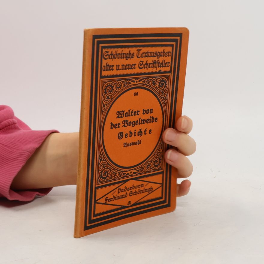 Autorenkollektiv Walter von der Vogelweide