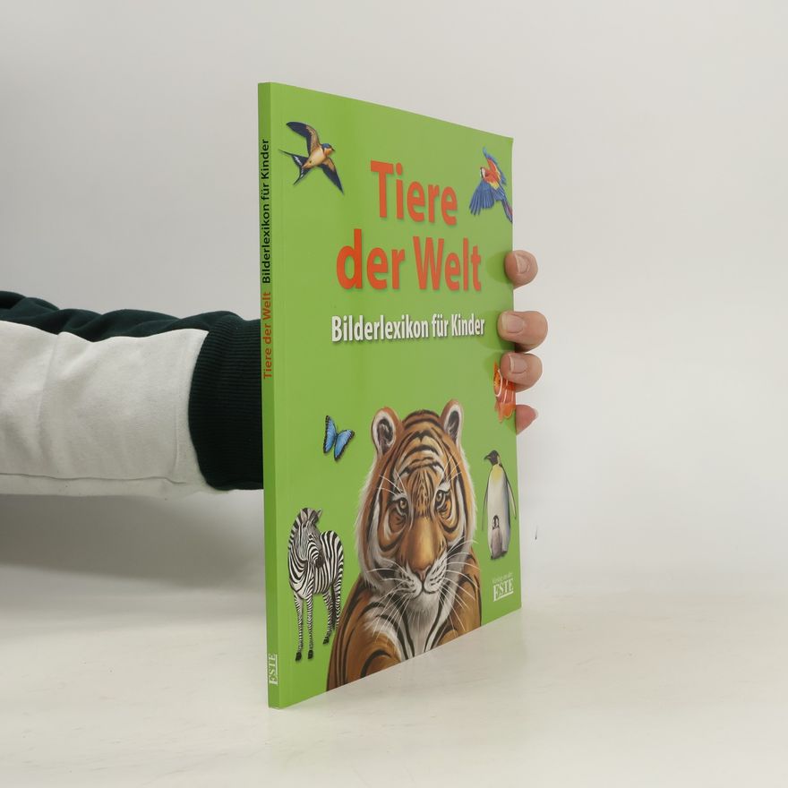 Autorenkollektiv Tiere der Welt