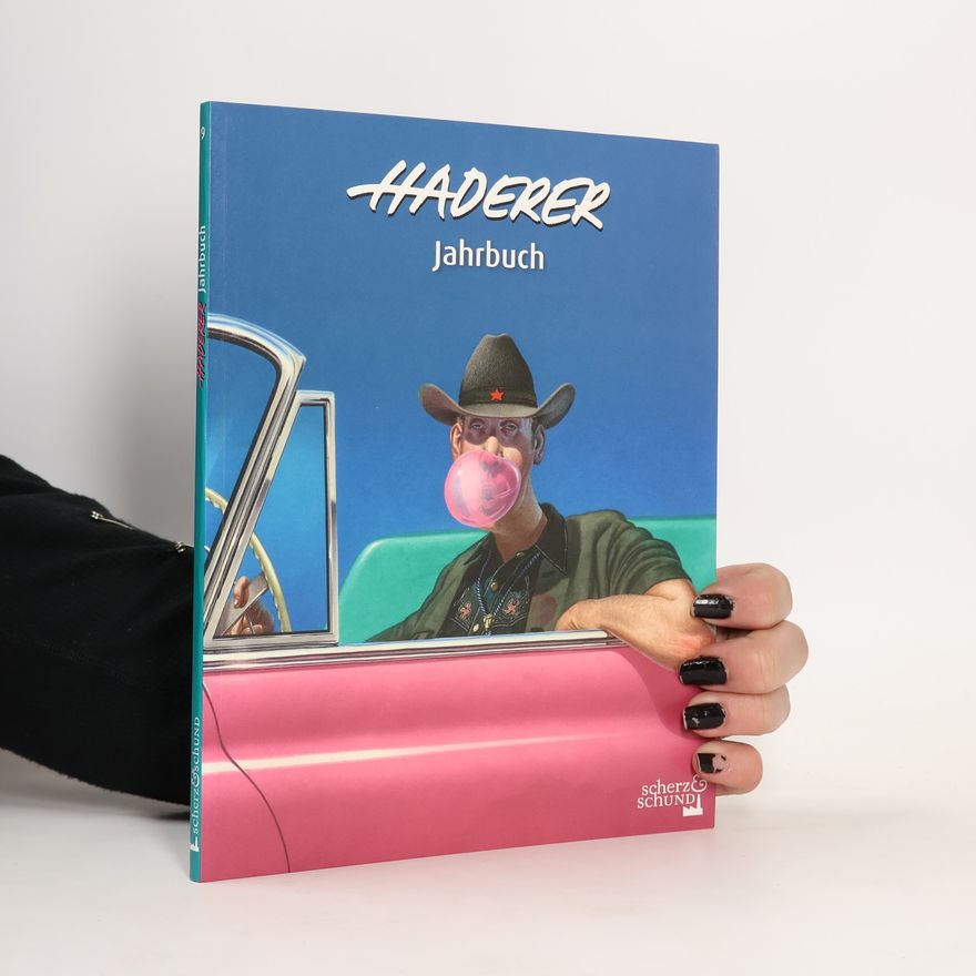 Gerhard Haderer Haderer Jahrbuch