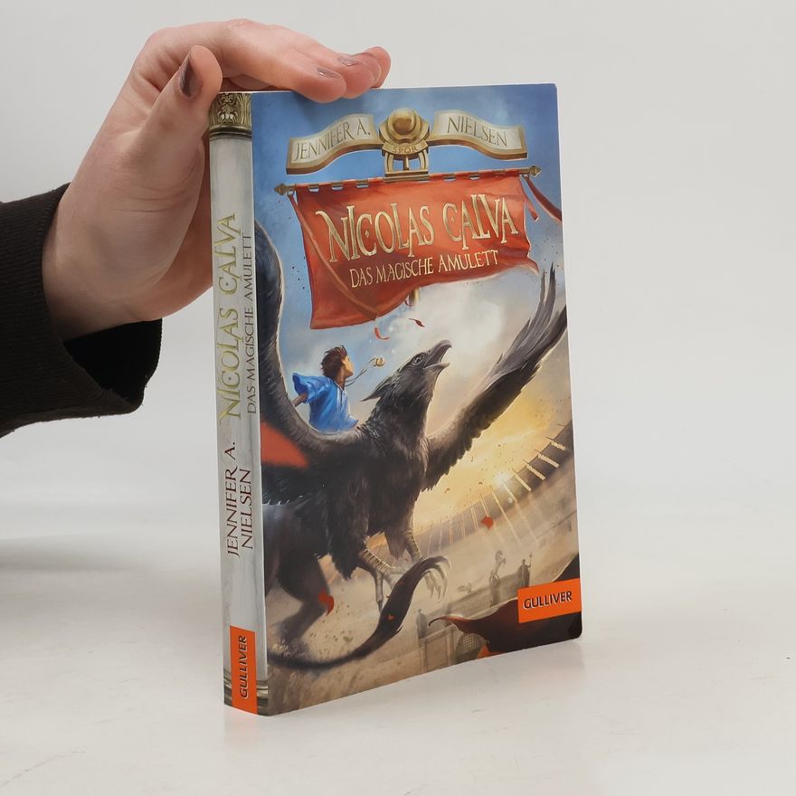 Jennifer A. Nielsen Das magische Amulett