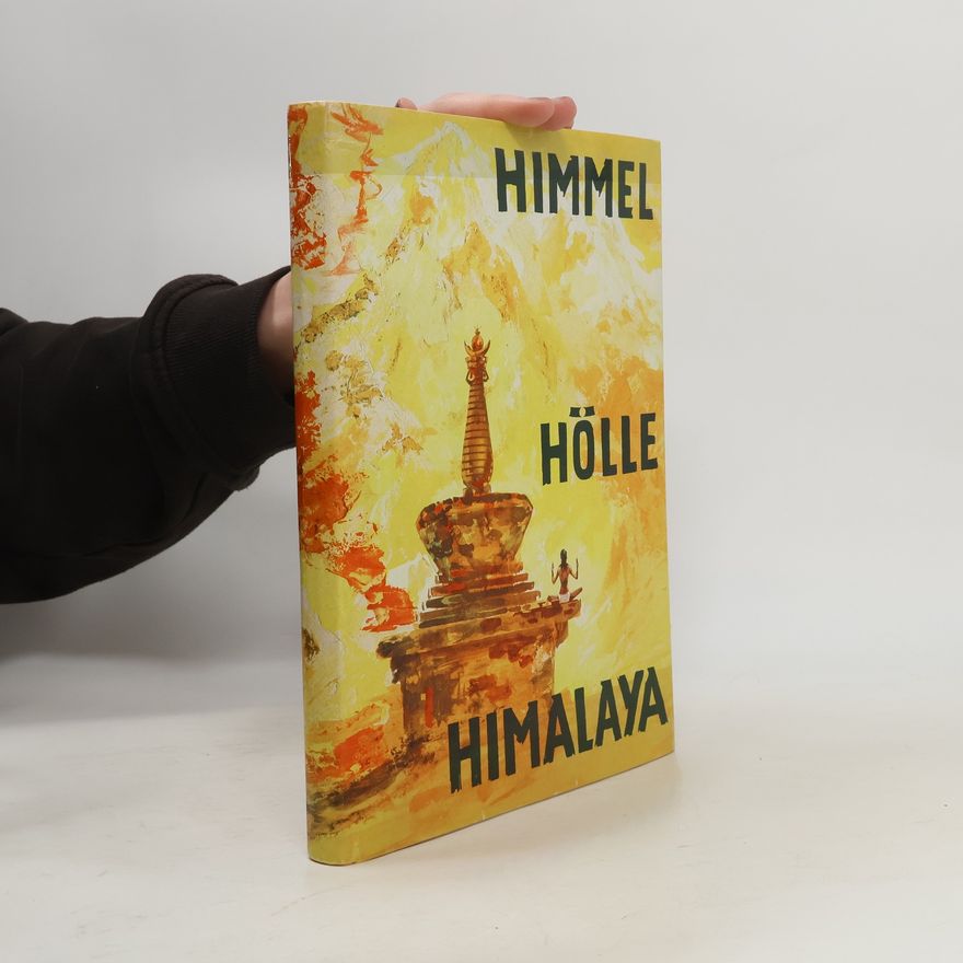 Harald Lechenperg Himmel Hölle Himalaya