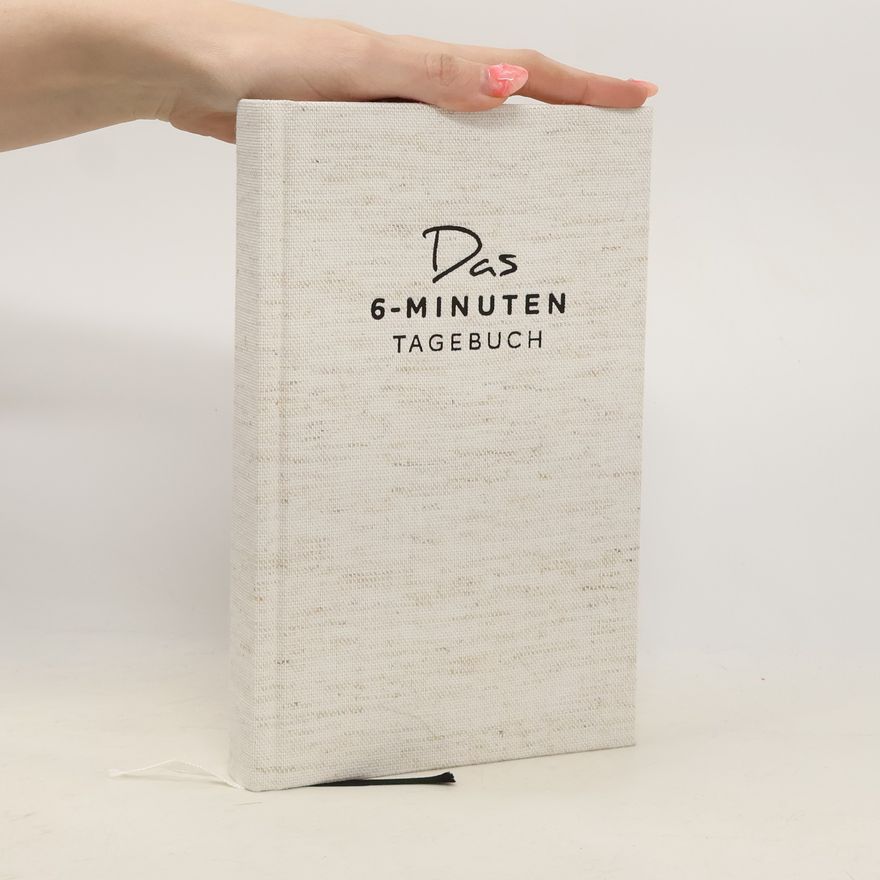 Dominik Spenst Das 6 Minuten Tagebuch