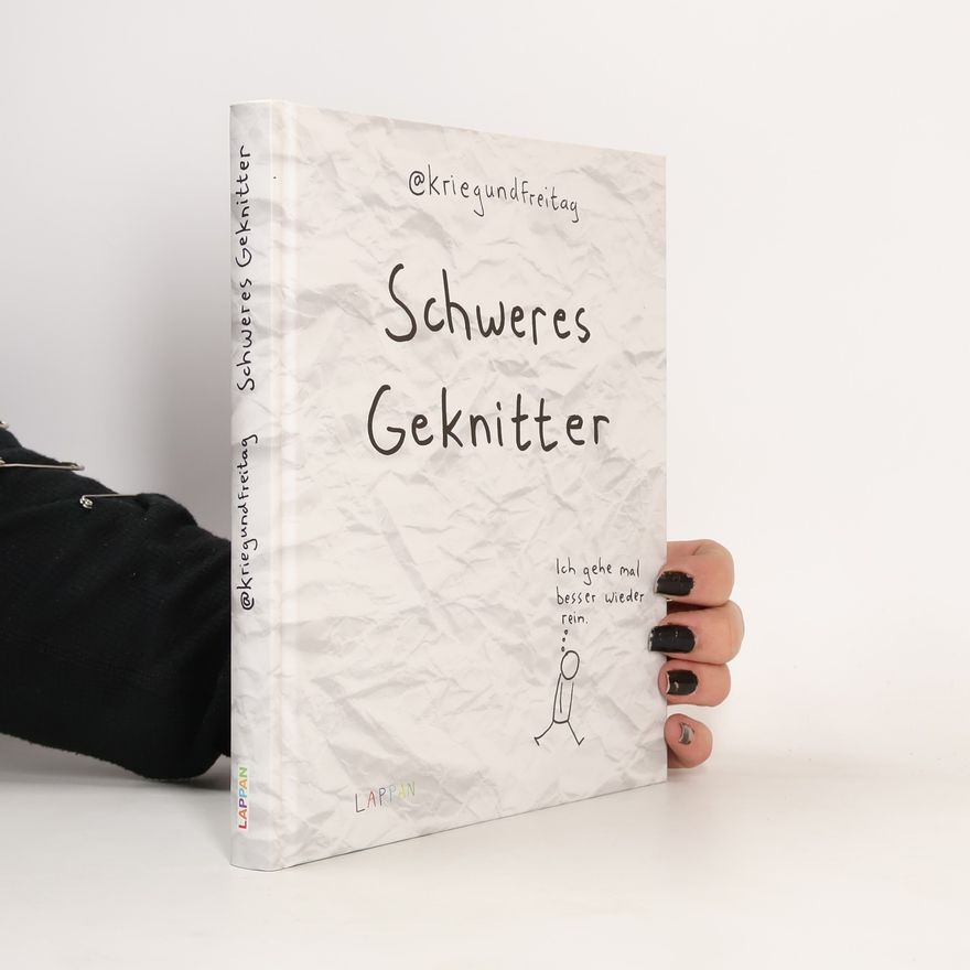 kriegundfreitag Schweres Geknitter