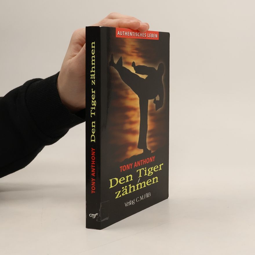 Tony Anthony Authentisches Leben