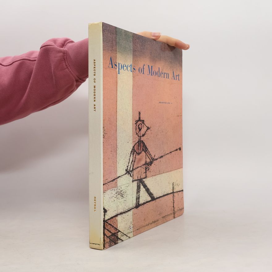 Georges Bernier Aspects of Modern Art
