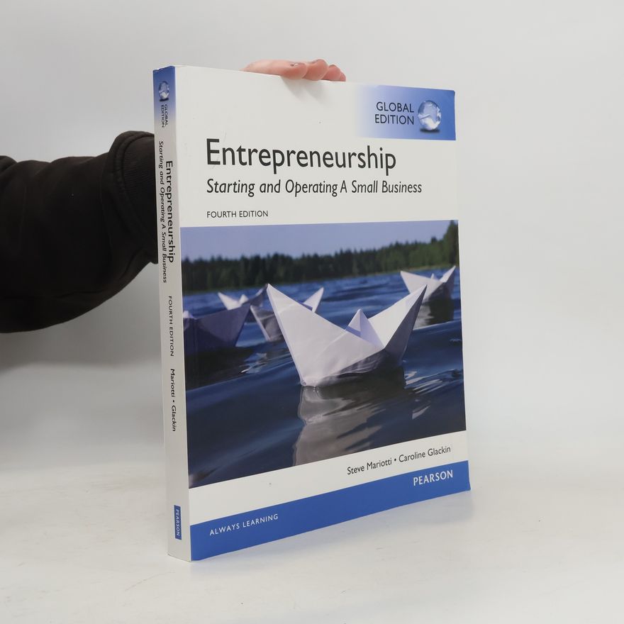 Caroline Glackin Entrepreneurship