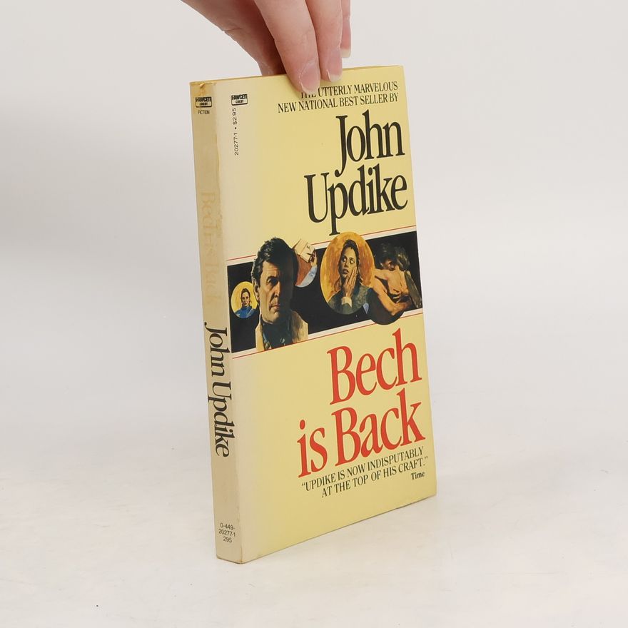 John Updike Bech is back