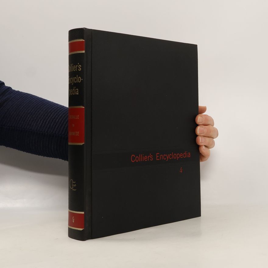 Collectif d'auteurs Colliers Encyclopedia 4