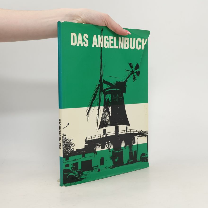 Nicolaus Detlefsen Das Angelnbuch