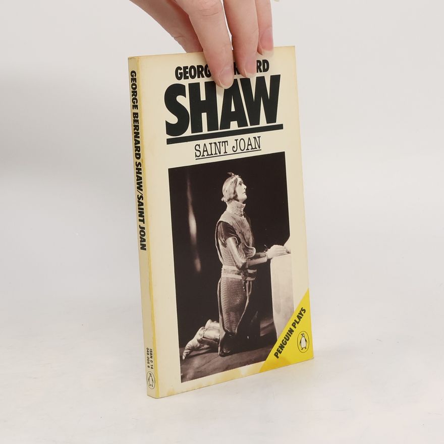 George Bernard Shaw Saint John