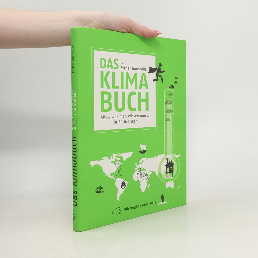 Esther Gonstalla Das Klimabuch