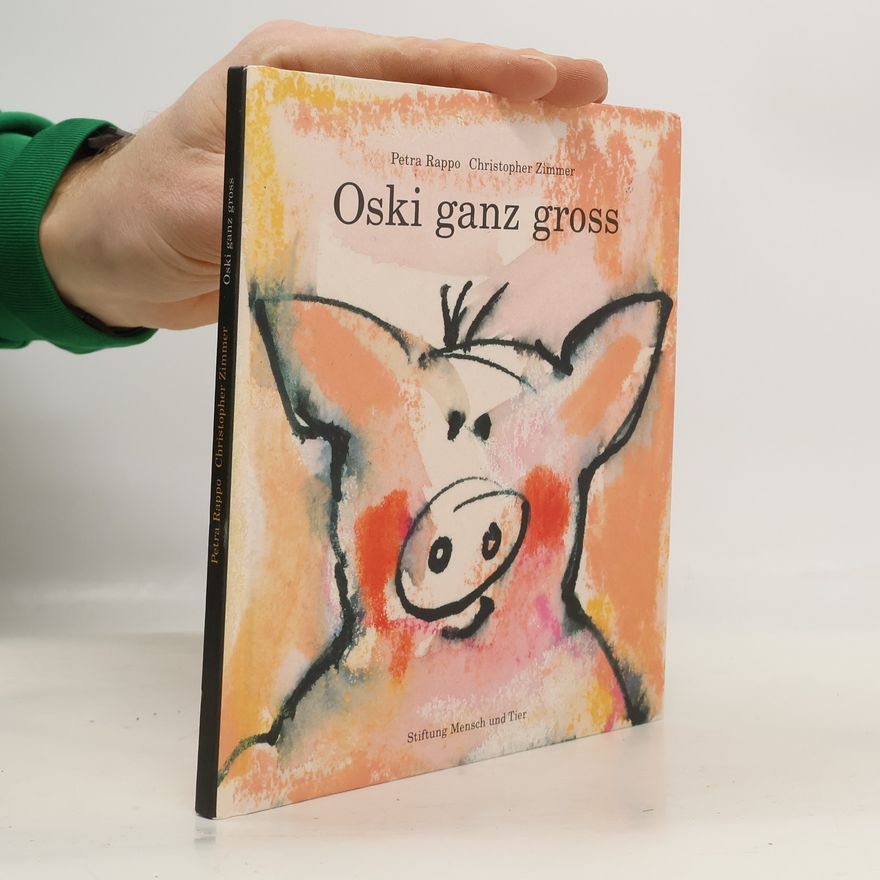 Petra Rappo Oski ganz groß