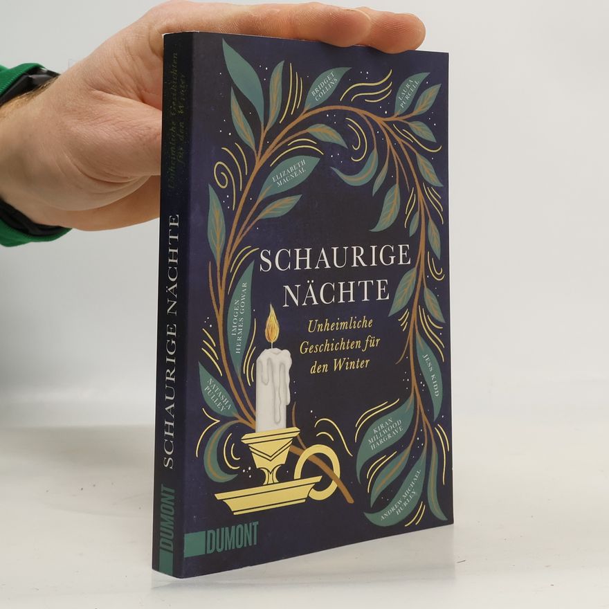 Hermes Gowar Imogen Schaurige Nächte. Unheimliche Geschichten für den Winter