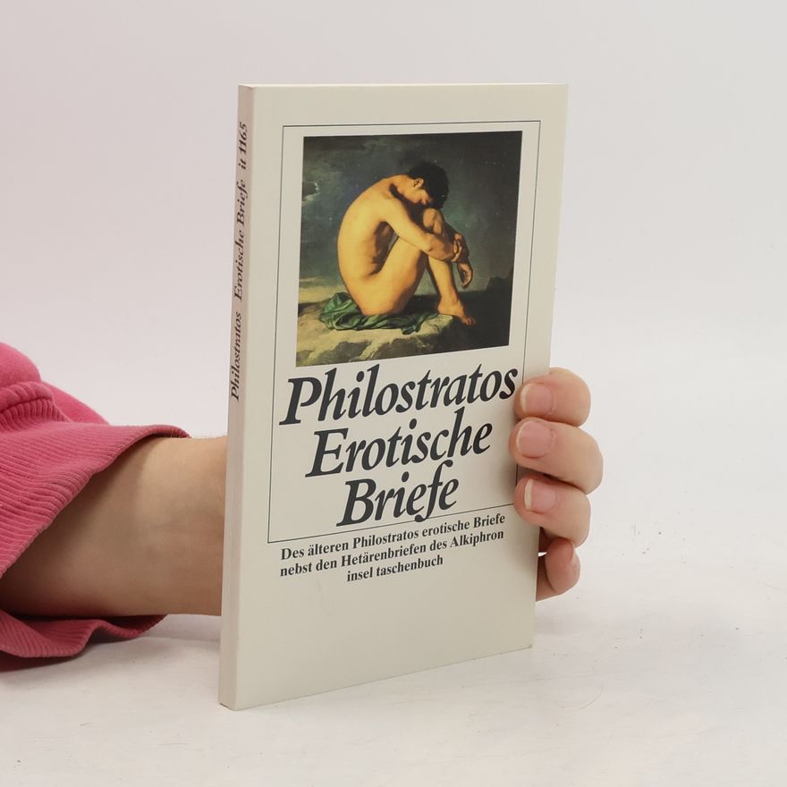 Alkiphron Erotische Briefe