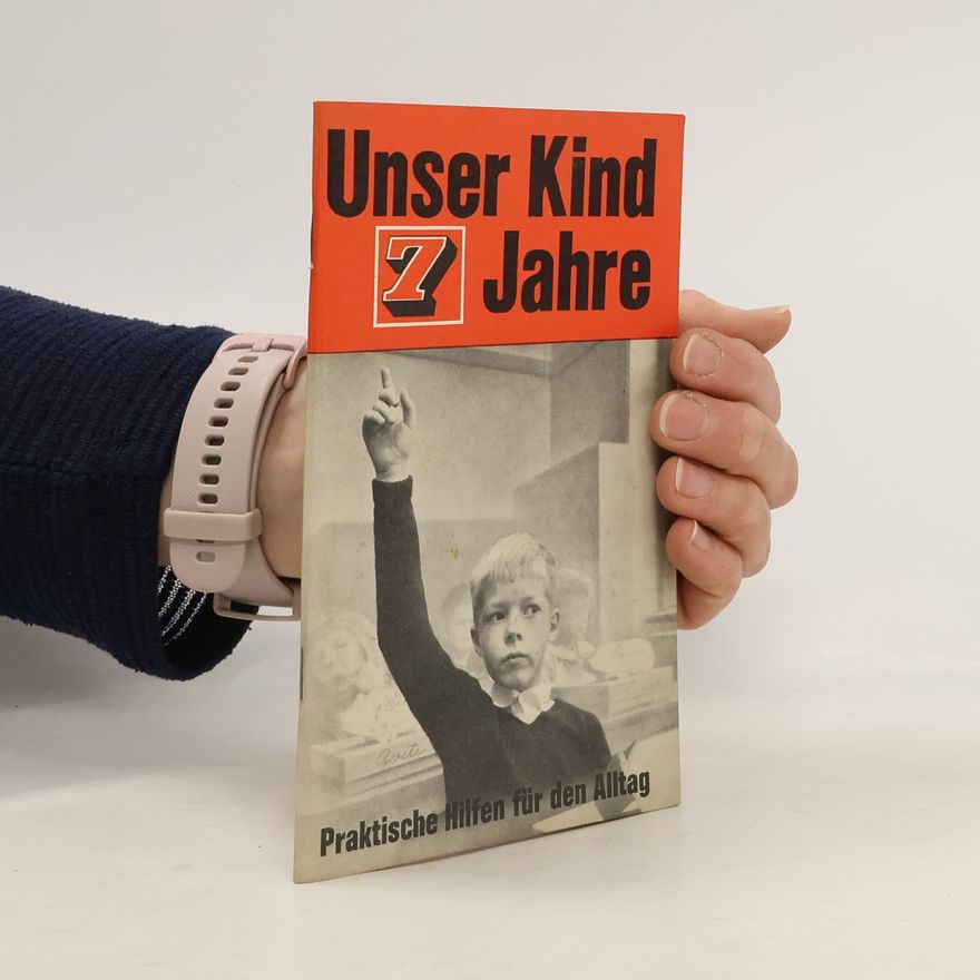 Various authors Unser Kind 7 Jahre
