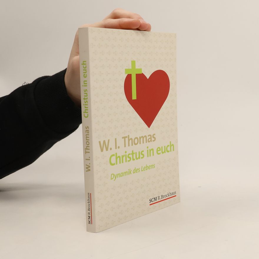 W. Ian Thomas Christus in euch