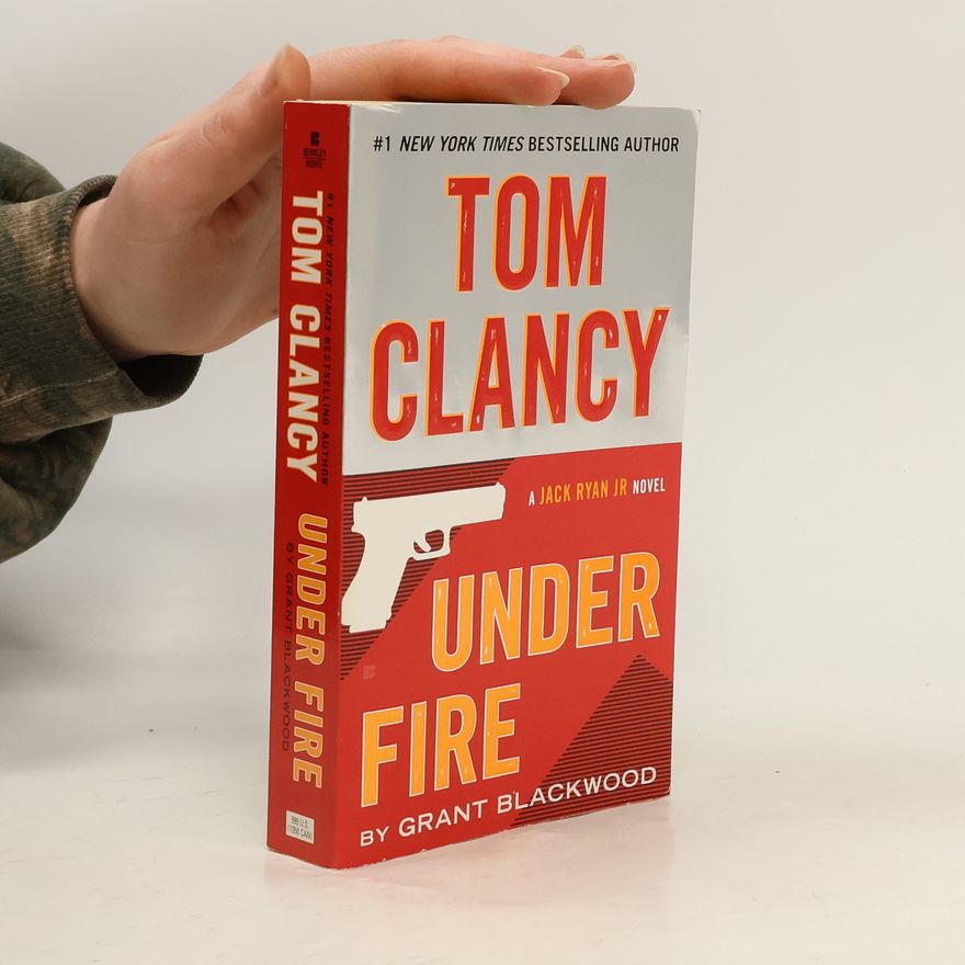 Grant Blackwood Tom Clancy Under Fire