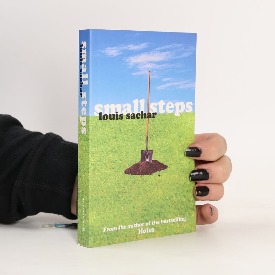 Louis Sachar Small Steps