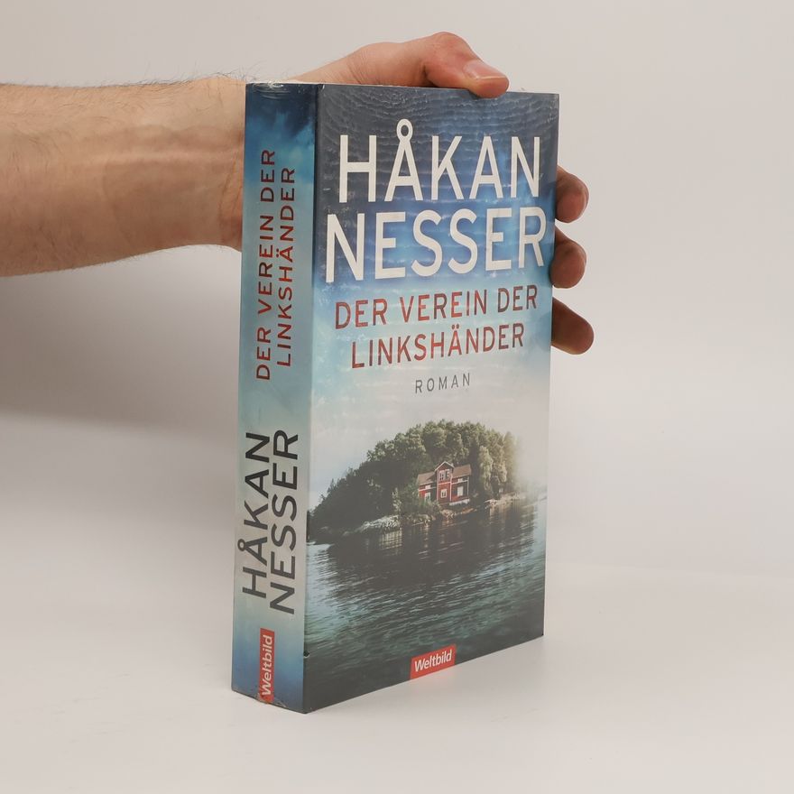 Håkan Nesser Der Verein der Linkshänder