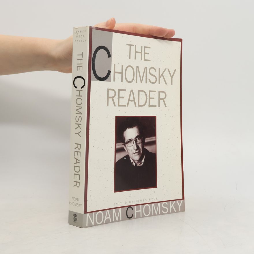 Noam Chomsky The Chomsky Reader