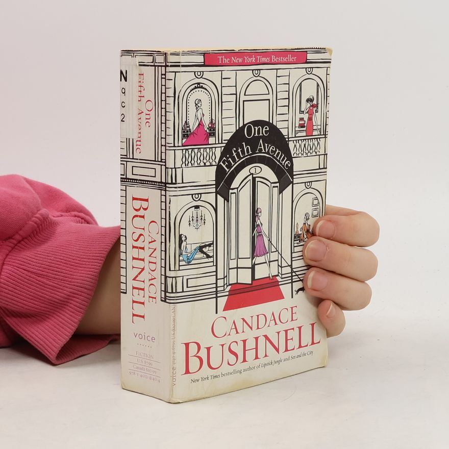 Candace Bushnell One Fifth Avenue