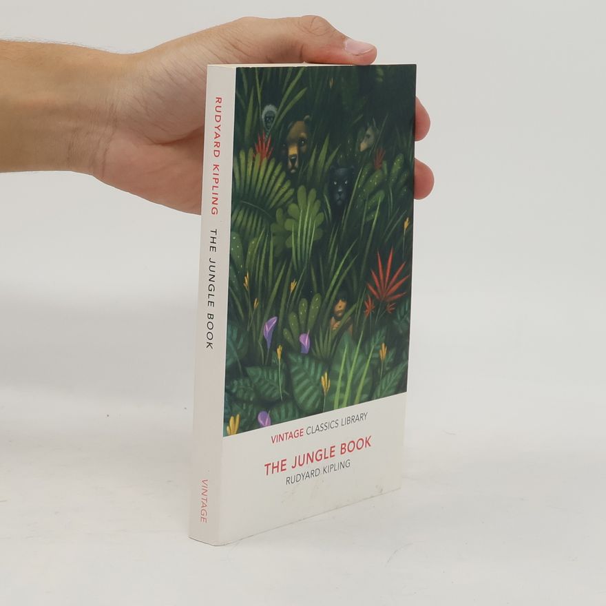 Rudyard Kipling The Jungle Book