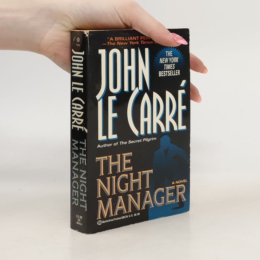 John le Carré The Night Manager