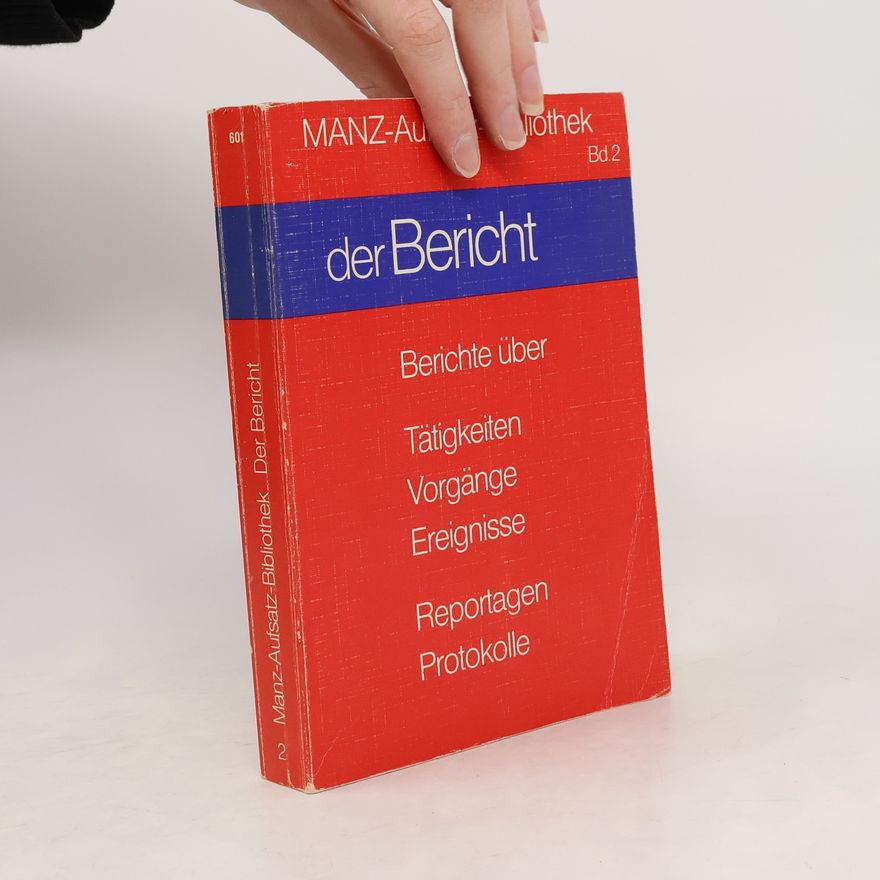 Wilhelm Eggerer Der Bericht