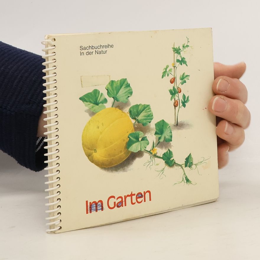 J. Ritter Im Garten