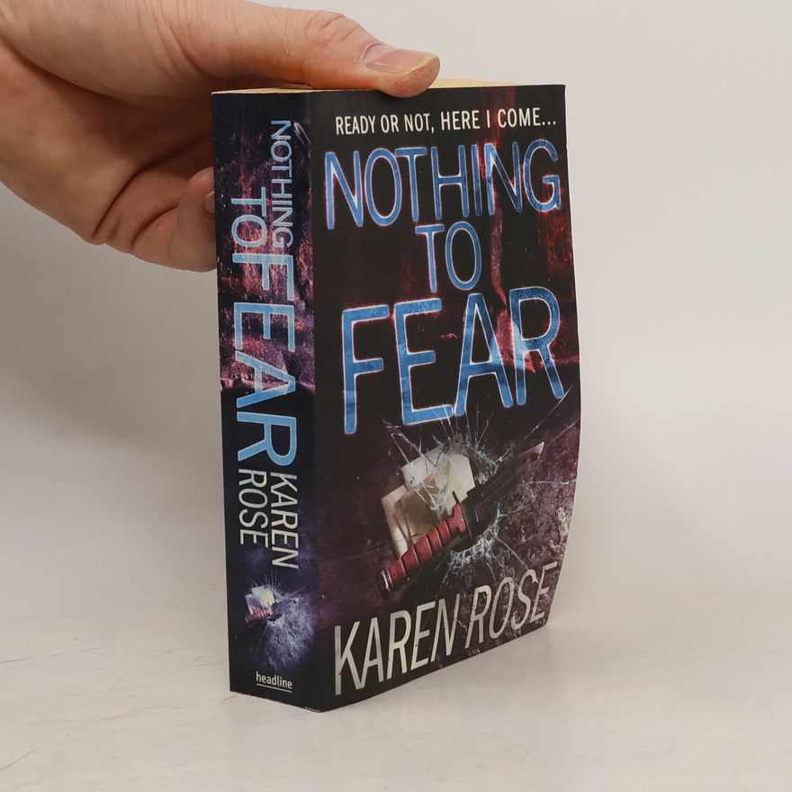 Karen Rose Nothing to Fear