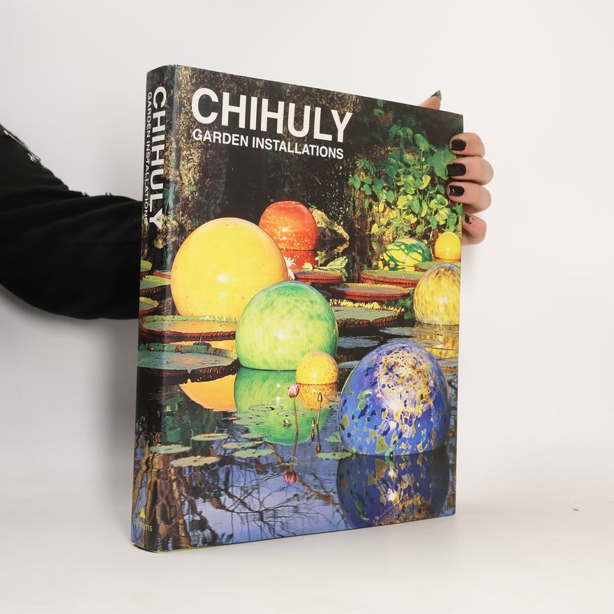 Mark McDonnell Chihuly Garden Installations