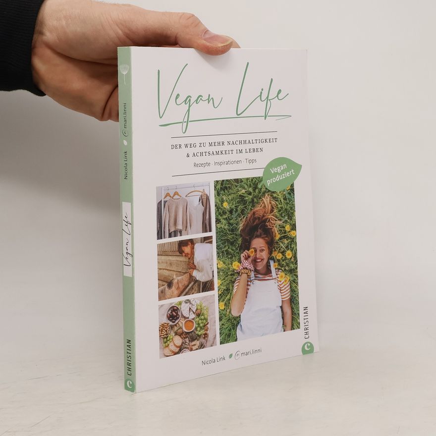 Nicola Link Vegan Life