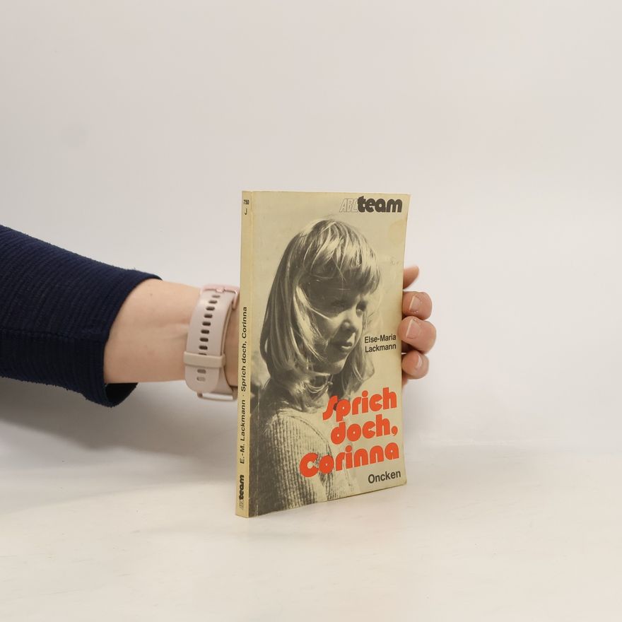 Else-Maria Lackmann Sprich doch, Corinna