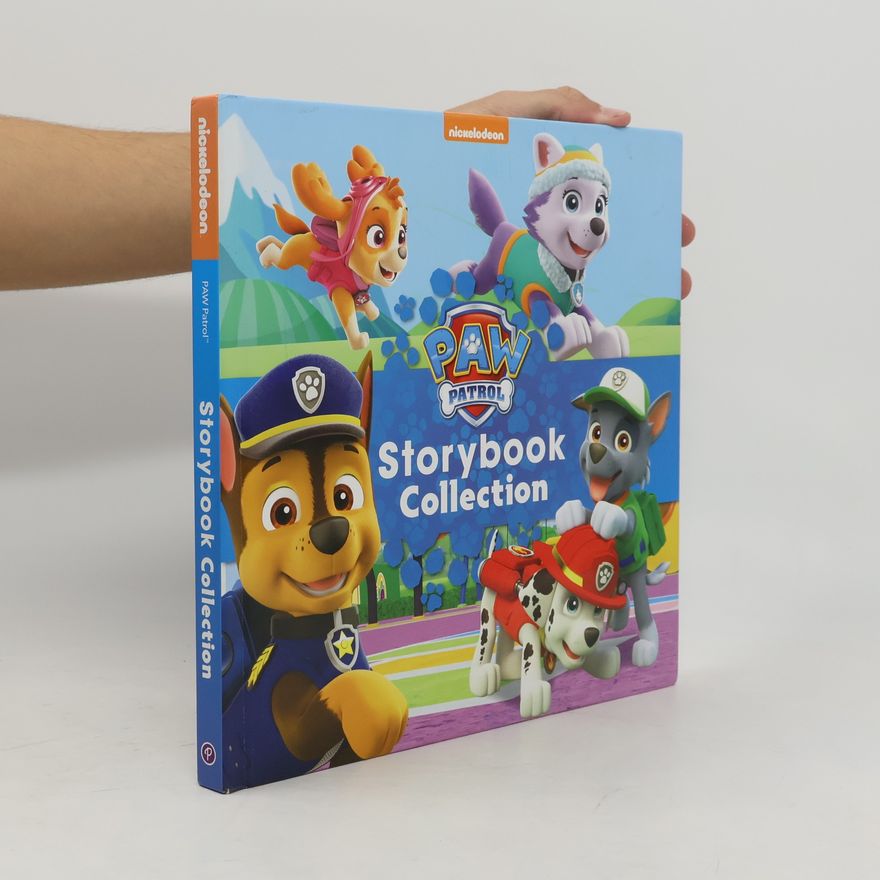 Parragon Books Ltd Nickelodeon PAW Patrol Storybook Collection