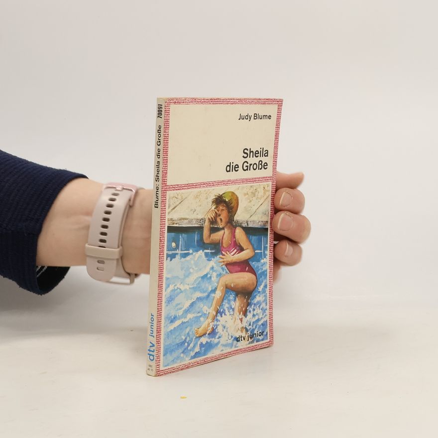 Judy Blume dtv junior: Sheila die Große