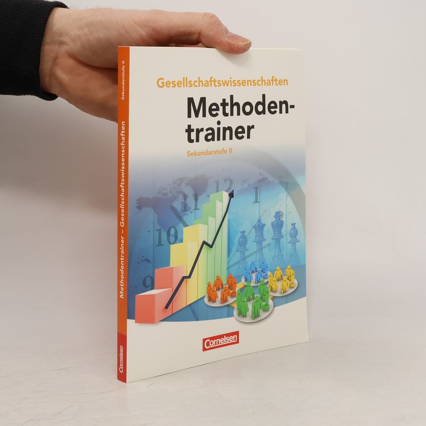 Bernd Kolossa Methodentrainer Gesellschaftswissenschaften. Schülerbuch